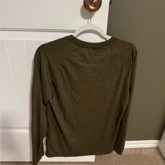 Ten Tree Long Sleeve Shirt Men’s Small - Picture 3 of 3